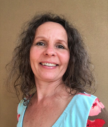 hnc Instruktorin Christiane Rieker