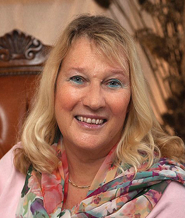 hnc Instruktorin Ute Wolter