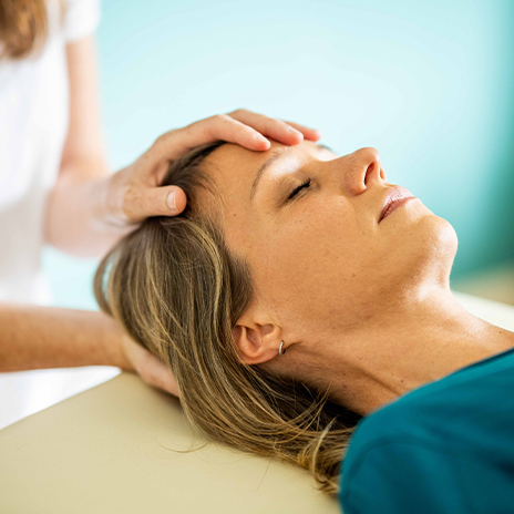 hnc Therapie - human